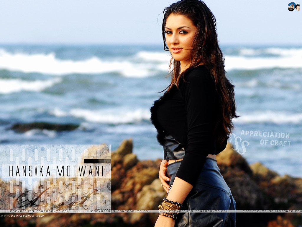Hansika Motwani